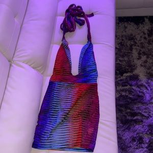 Unworn dress with no tag